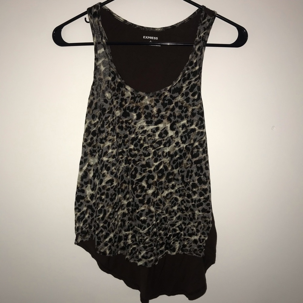 Express tank top! 6/$45 or add free